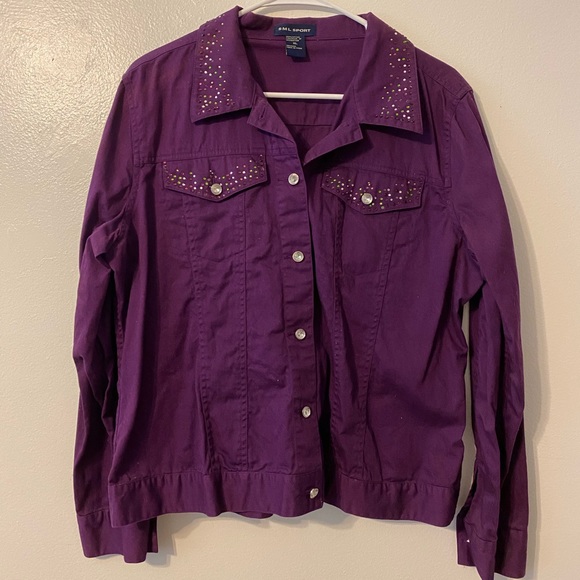 Vintage SML Sport jacket - Picture 1 of 2